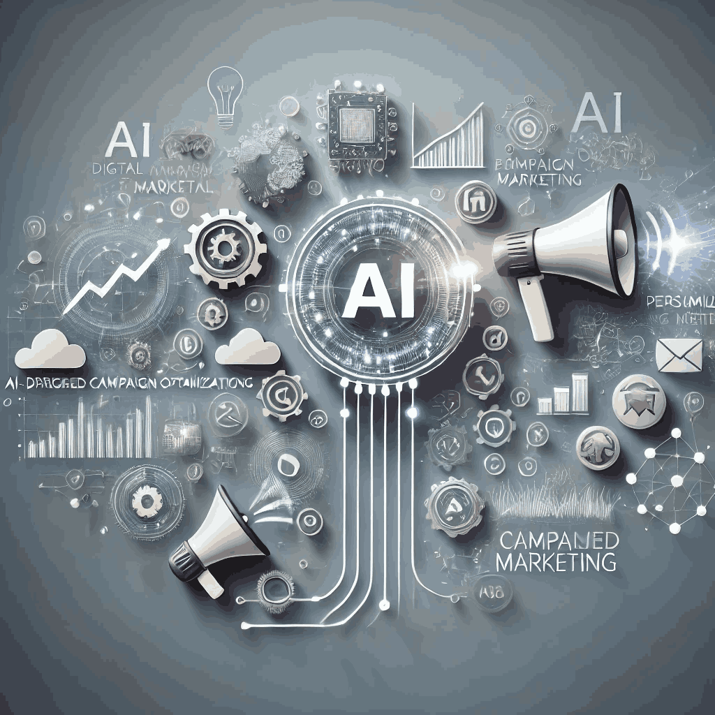 AI-Integrated Digital Marketing