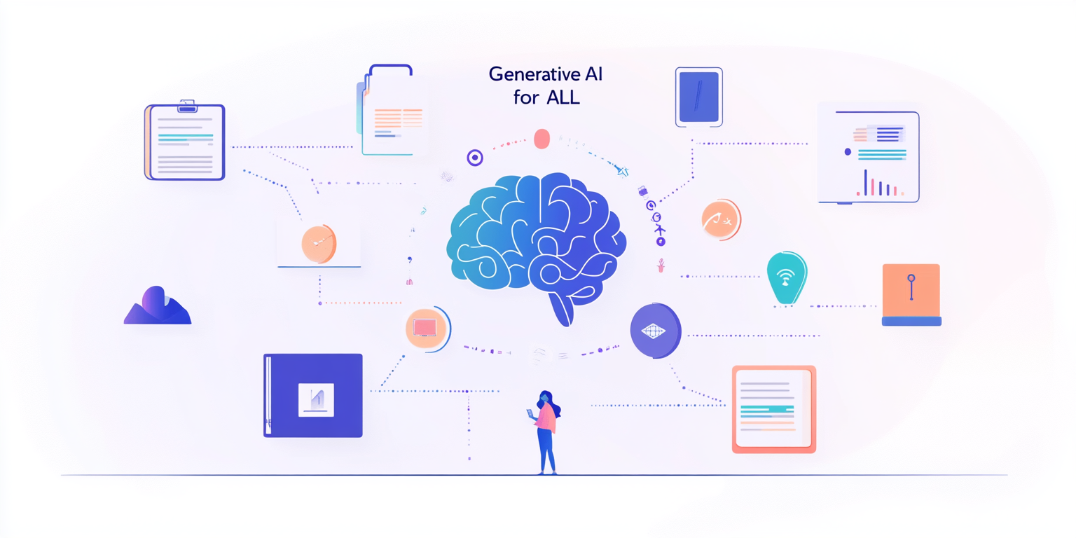 Generative AI for ALL