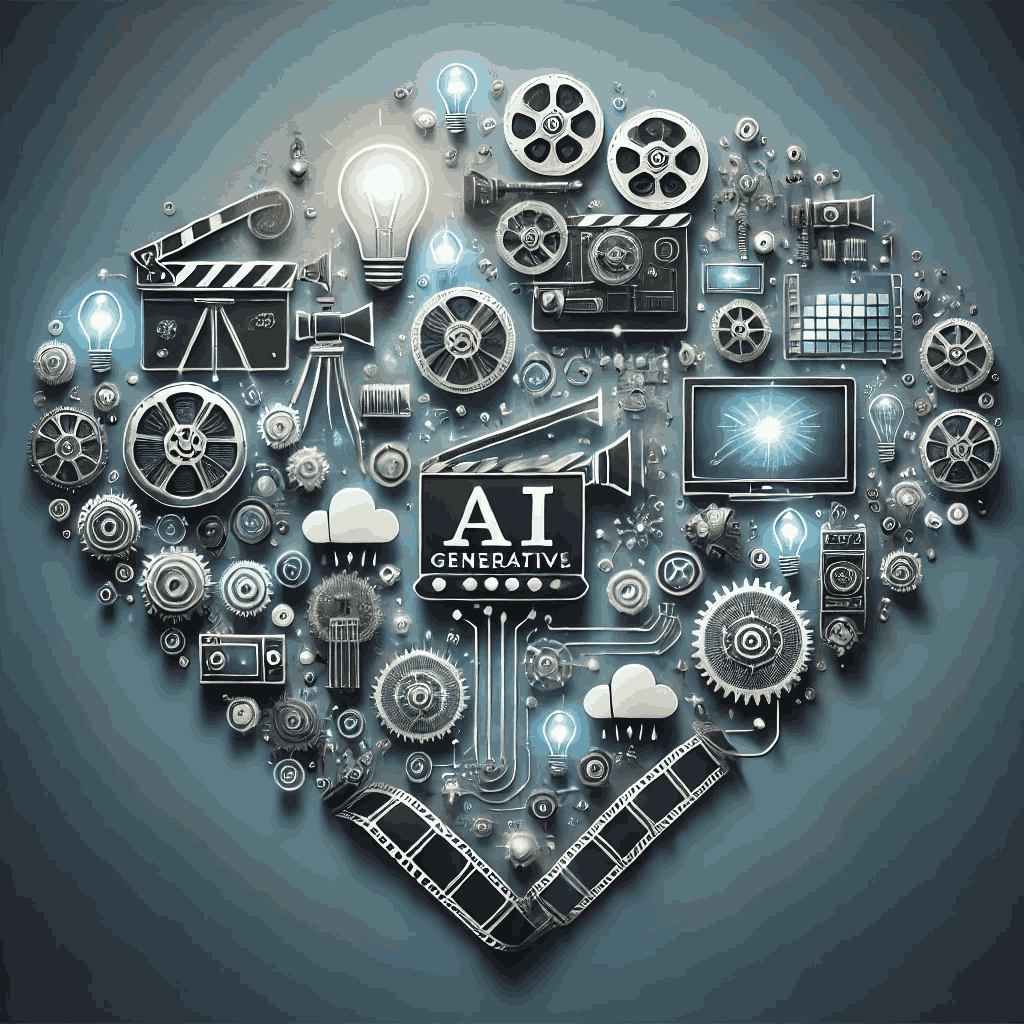 Generative AI for Media Professionals