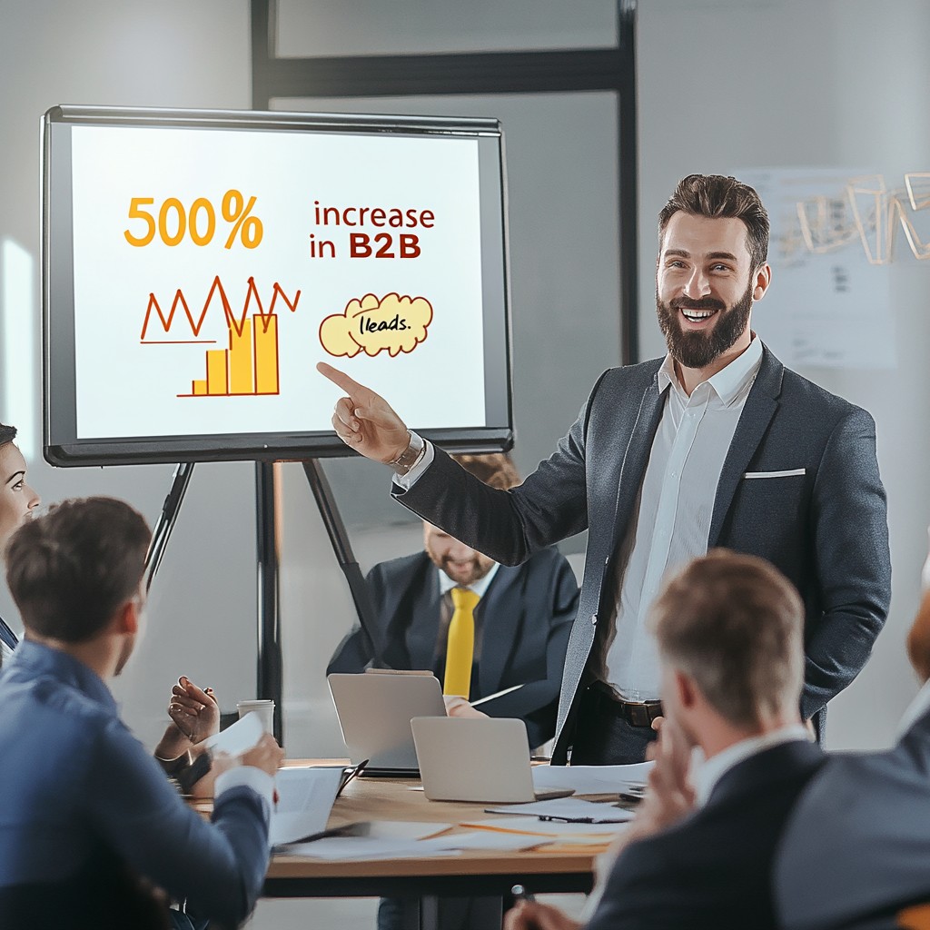 Lead Generation Mastery