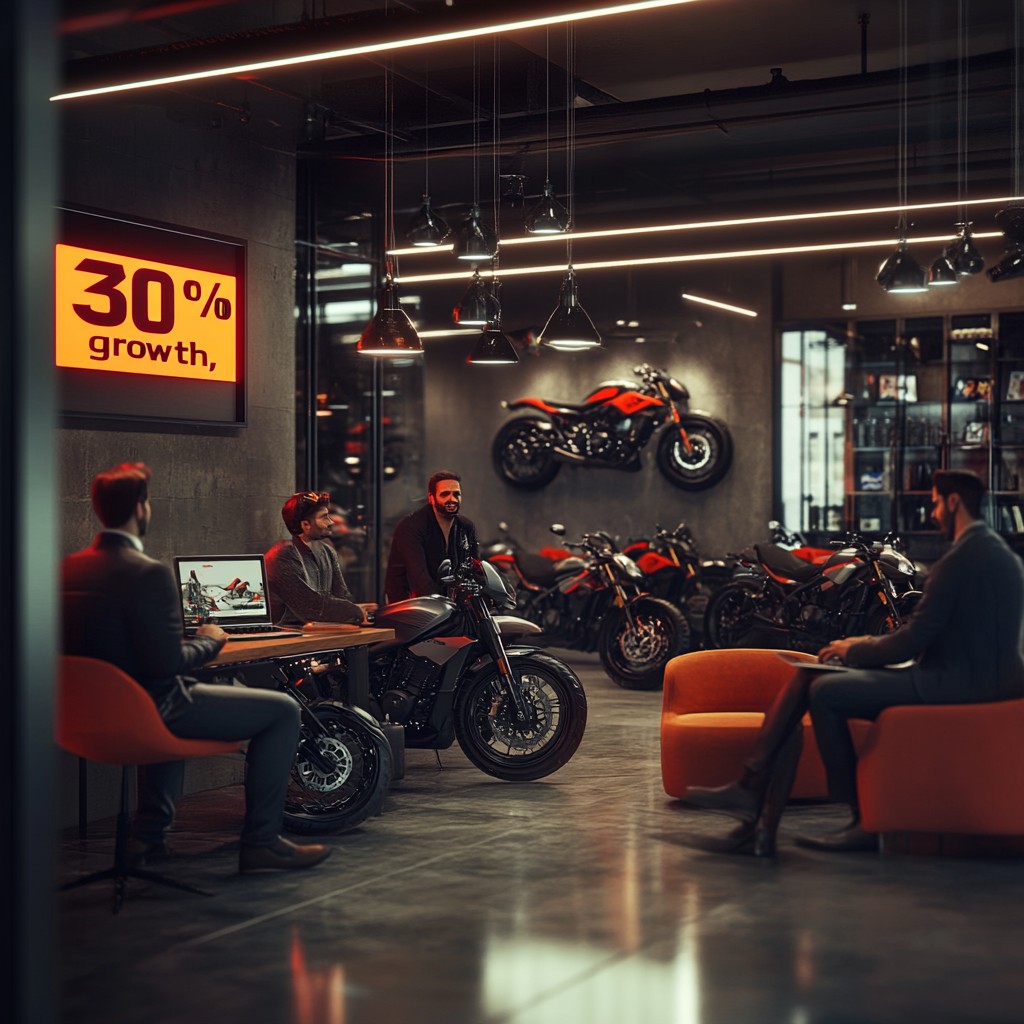 Automobile Marketing Campaign