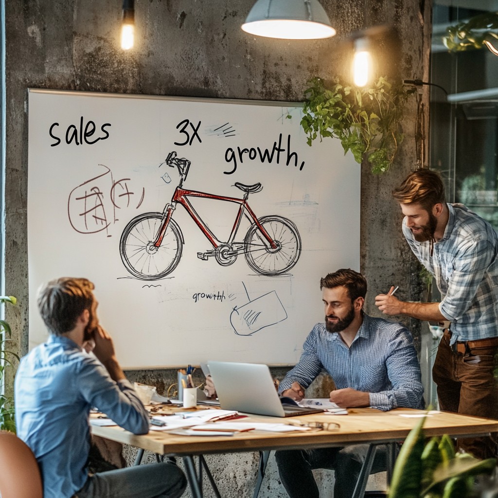 Cycle Brand Growth Strategy