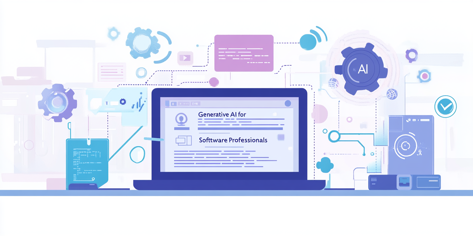 Generative AI for Software Professionals