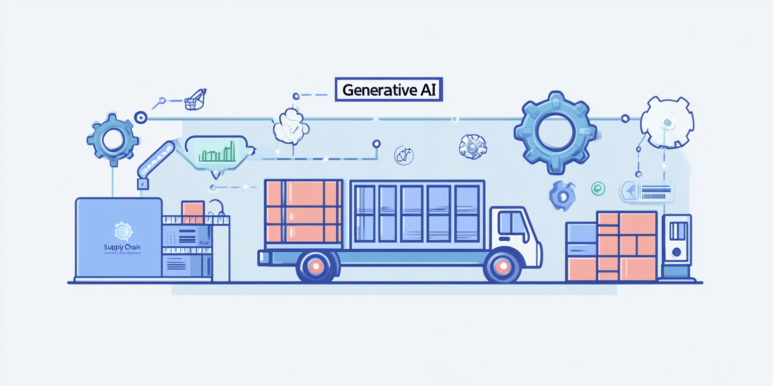 Generative AI for Supply Chain