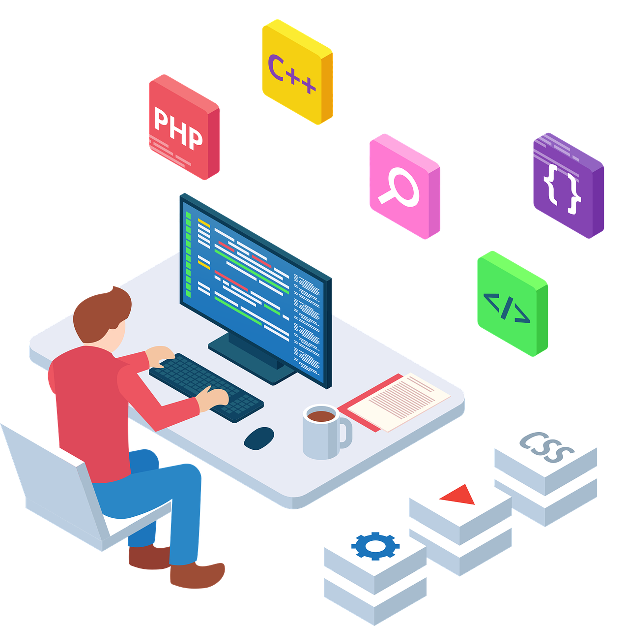 Web Design & Development